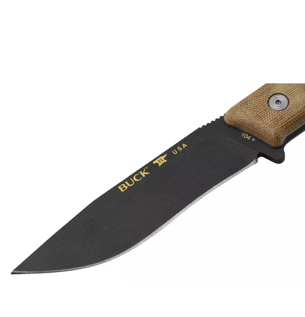 Buck - Coltello 104 Compadre - 0104BRS1-B