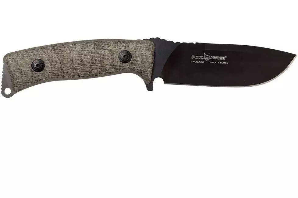 Fox Knives - Coltello Pro Hunter - FX-131 MGT