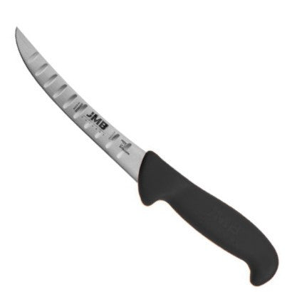 JMB - Coltello da Disosso - curvo alveolato - 15 cm