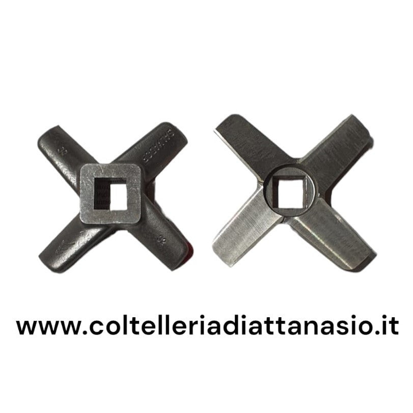 Salvador - Coltello per Tritacarne - Carbonio N 32