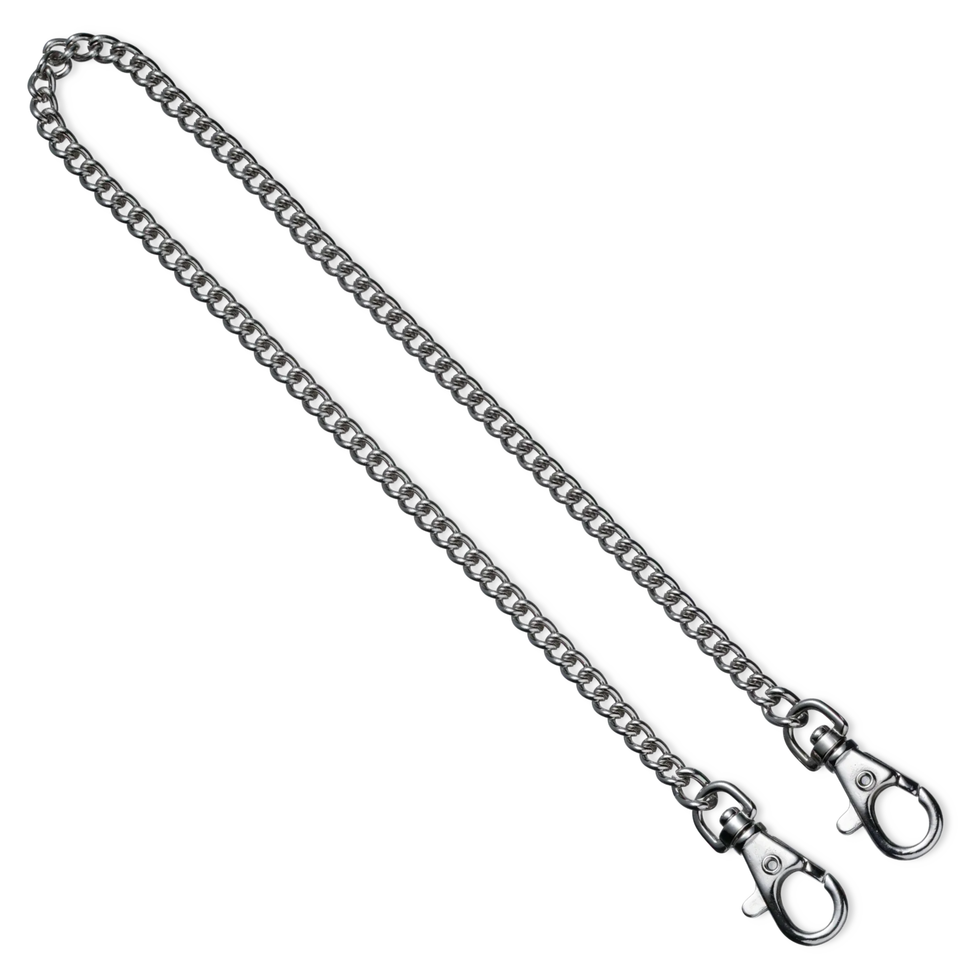 Victorinox - Catenella 4.1815 - Doppio moschettone