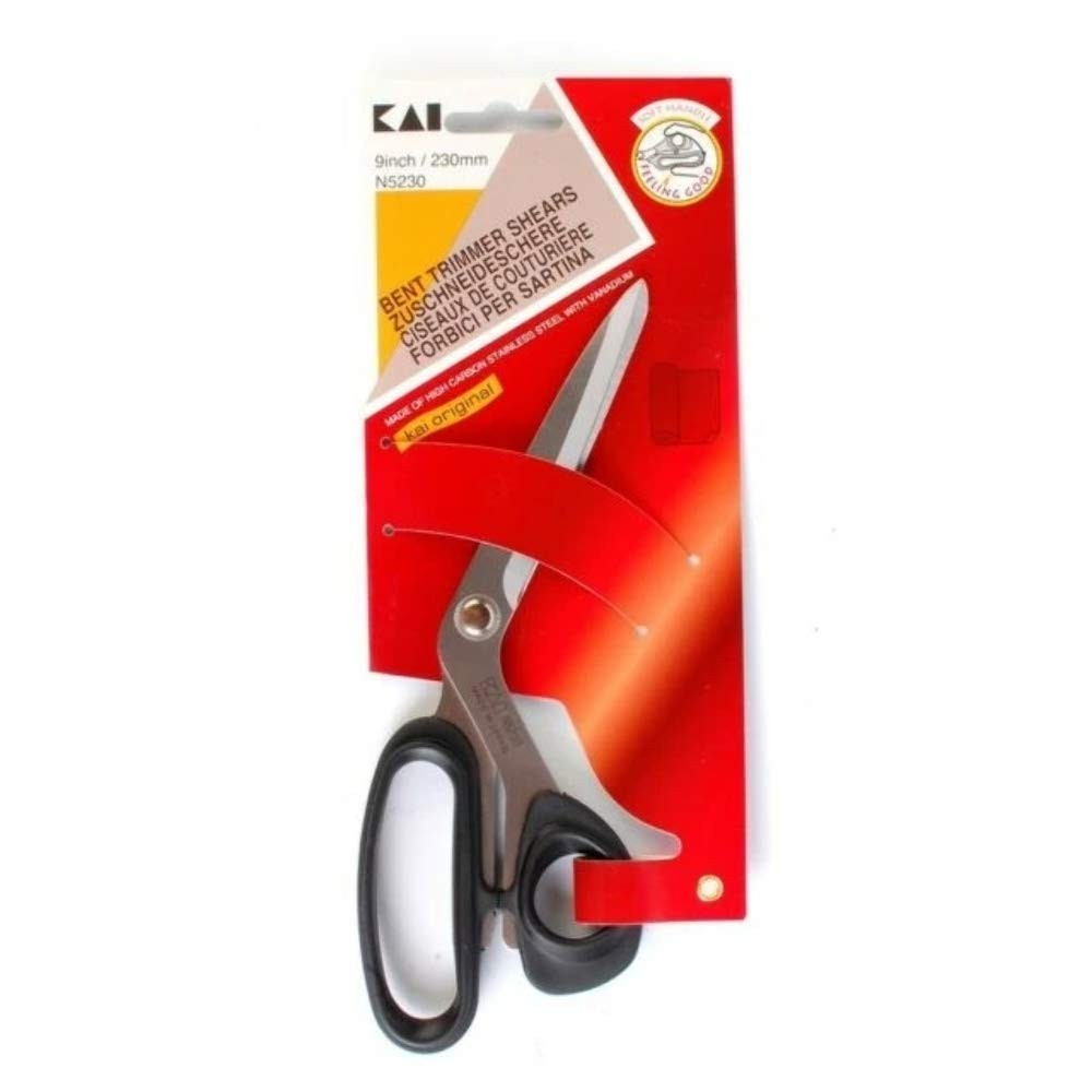 Kai N5230 - Forbici da Sartoria Giapponesi - 23 cm