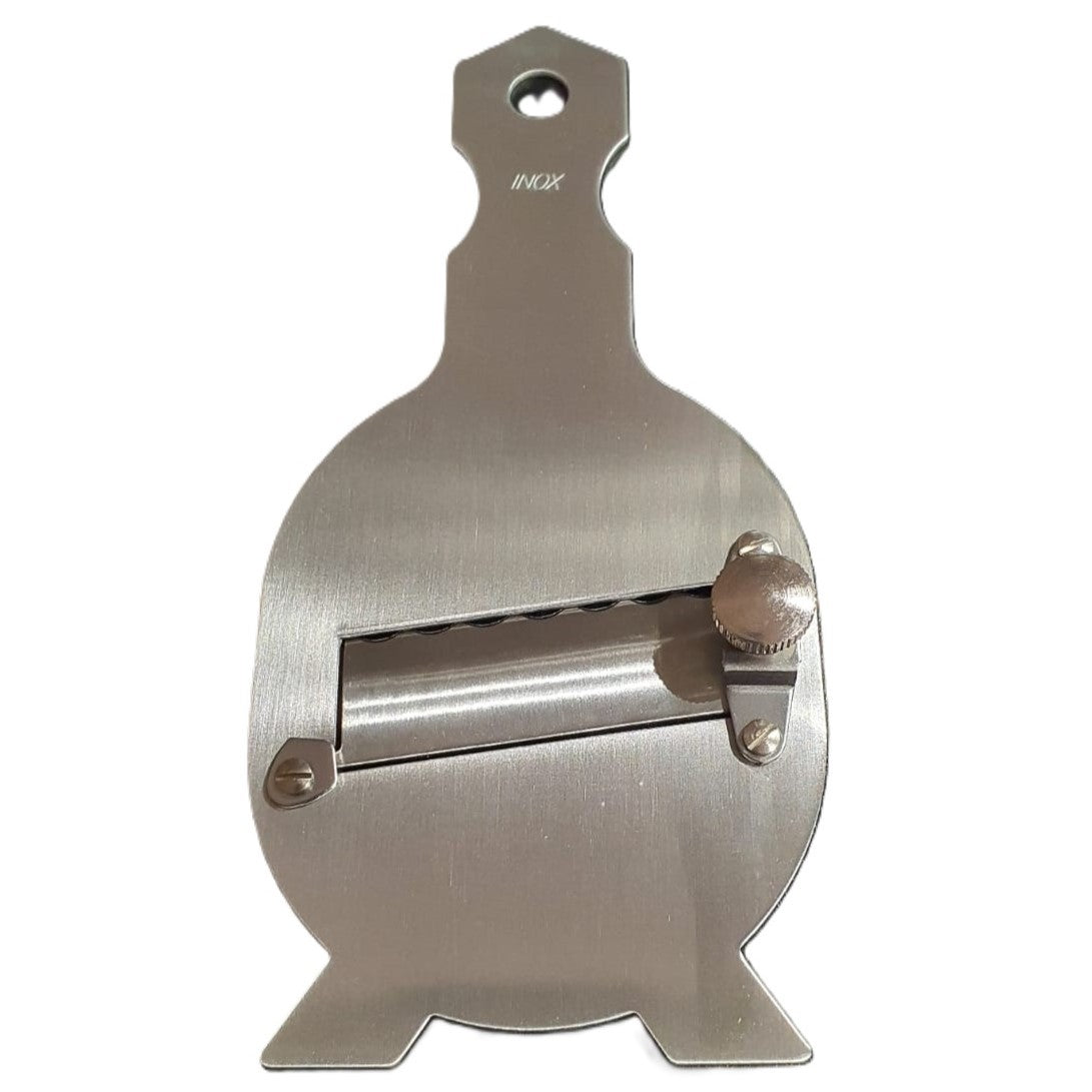 Tagliatartufi - Lama Ondulata - INOX