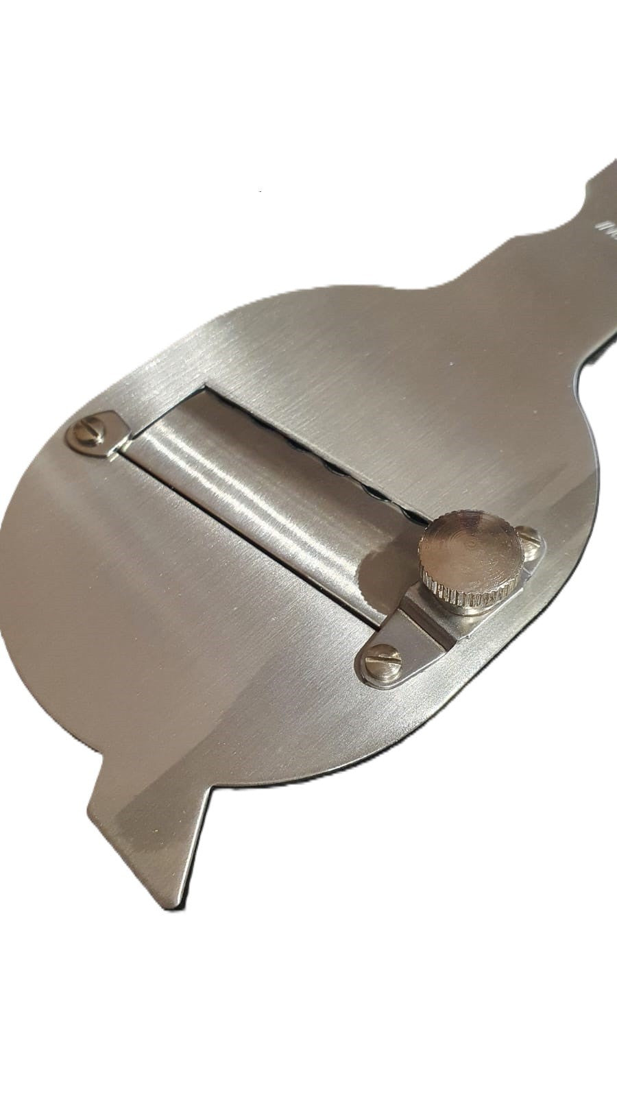 Tagliatartufi - Lama Ondulata - INOX