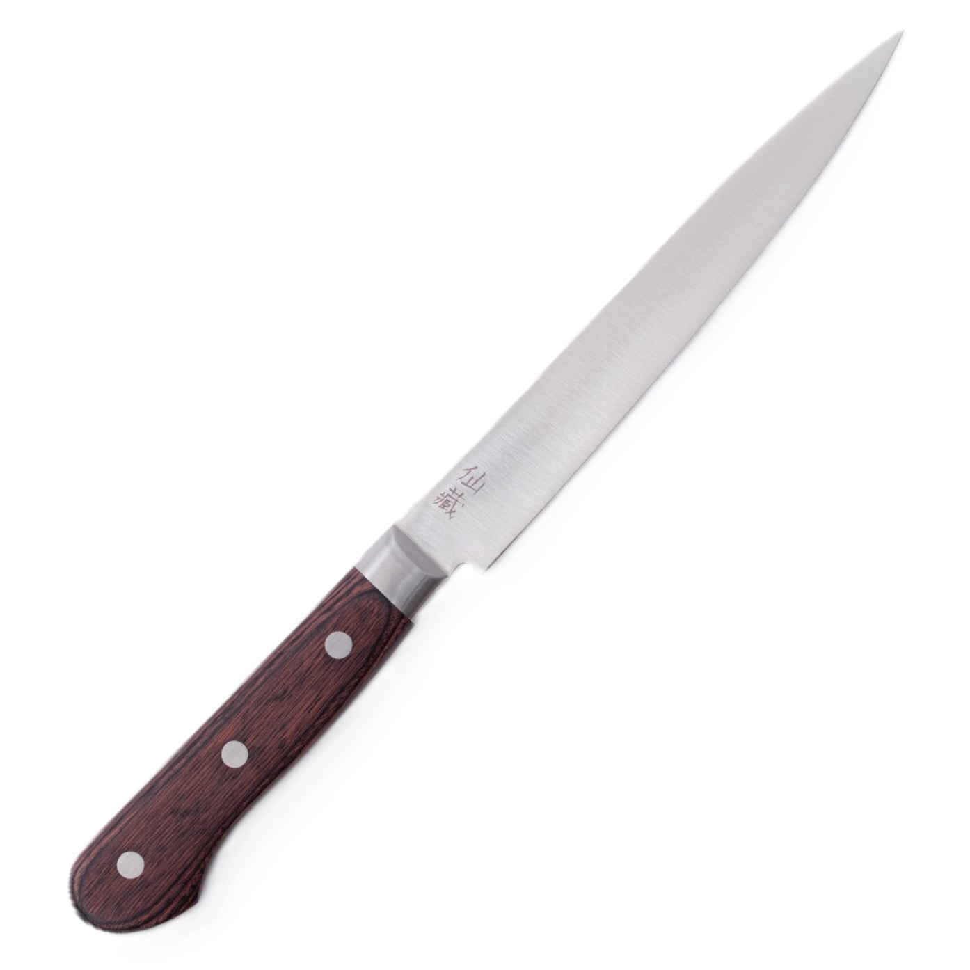 Suncraft SENZO Clad AS-10 - Coltello Petty / Sfilettare - 17 cm