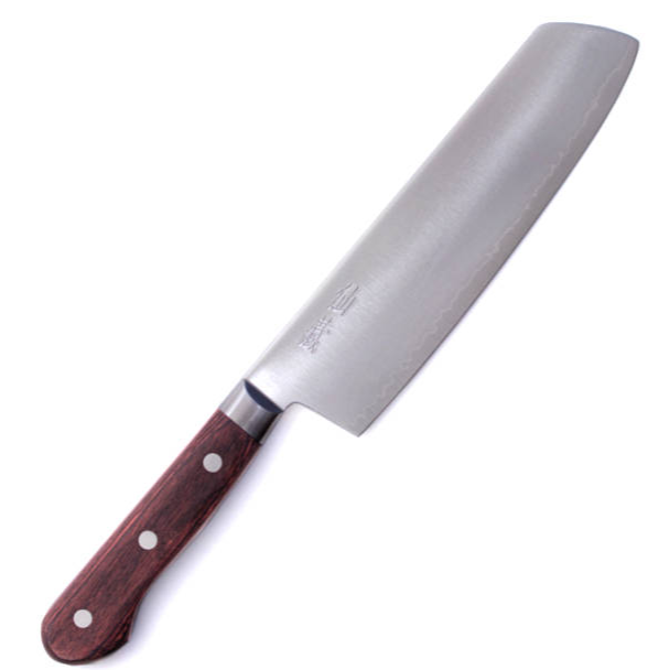 Suncraft SENZO Clad AS-09 - Coltello Nakiri - 17 cm