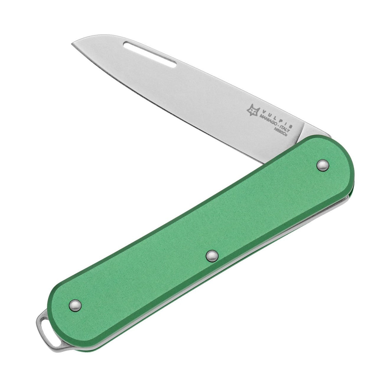 Fox Knives - Coltello Vulpis Verde - VP130 OD