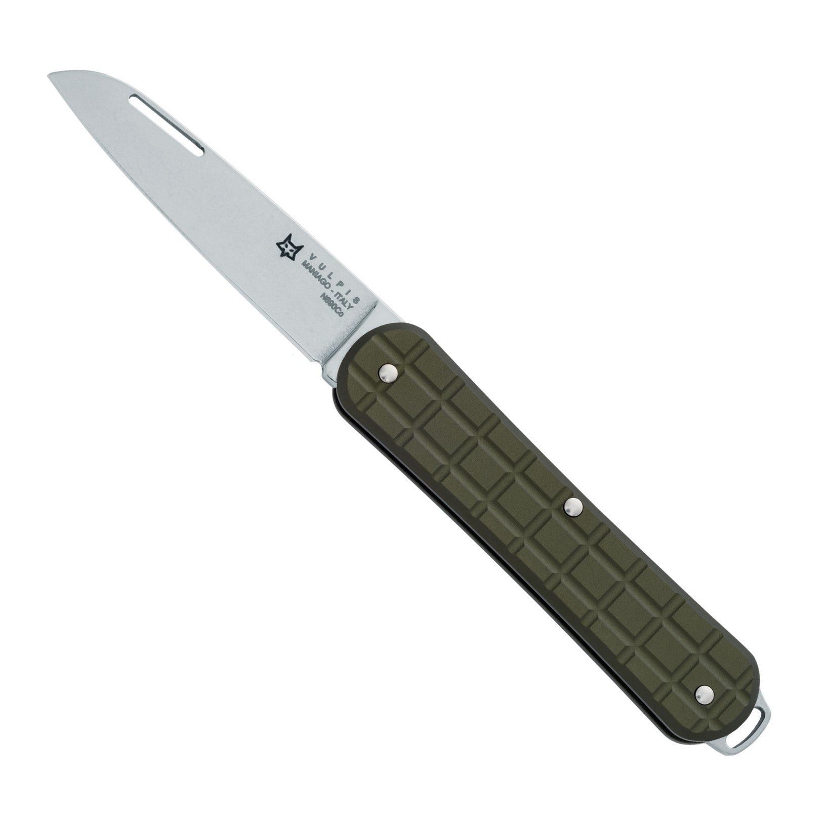 Fox Knives - Coltello Vulpis Granata - VP130 MG