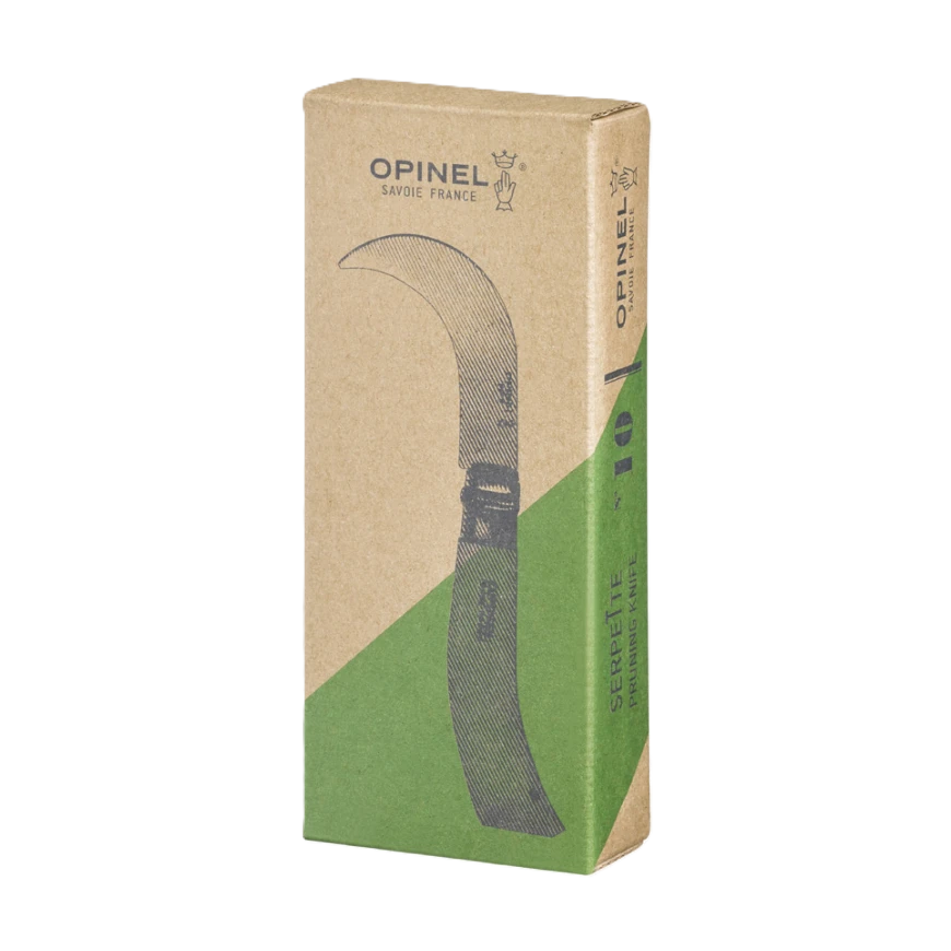 Opinel - Coltello N° 10 - Roncola