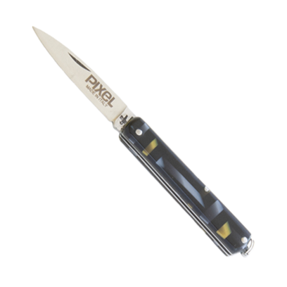 Fraraccio - Coltello Sfilato mini Pixel - 12 cm