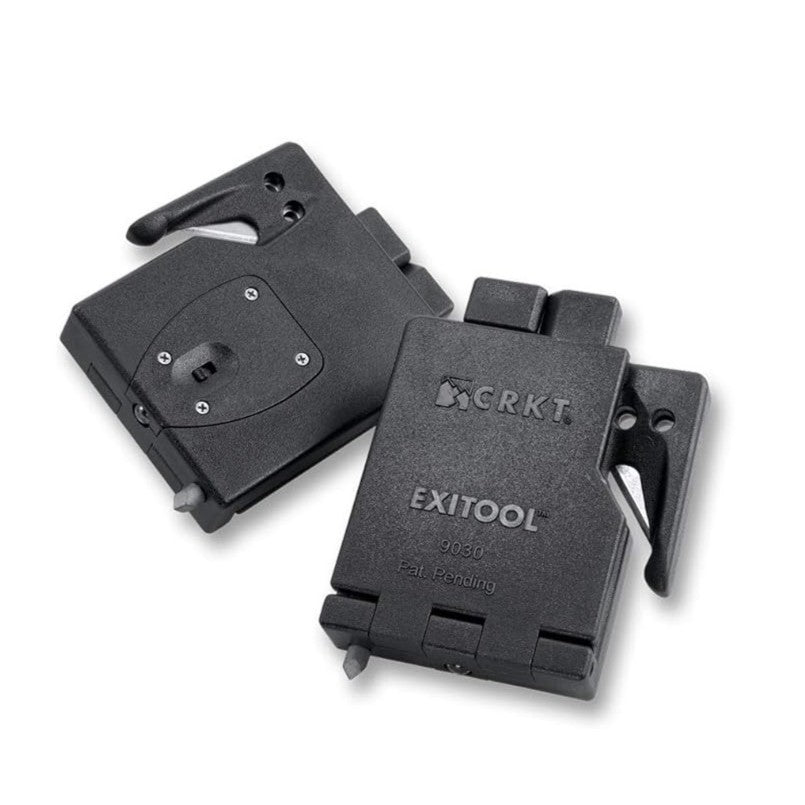 CRKT - Exitool Auto Safety