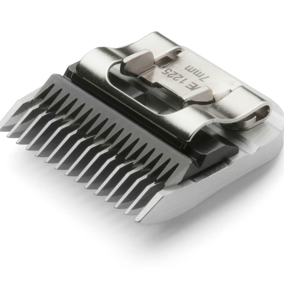 Moser - Ricambio Testina Pettini - 5F da 7 mm