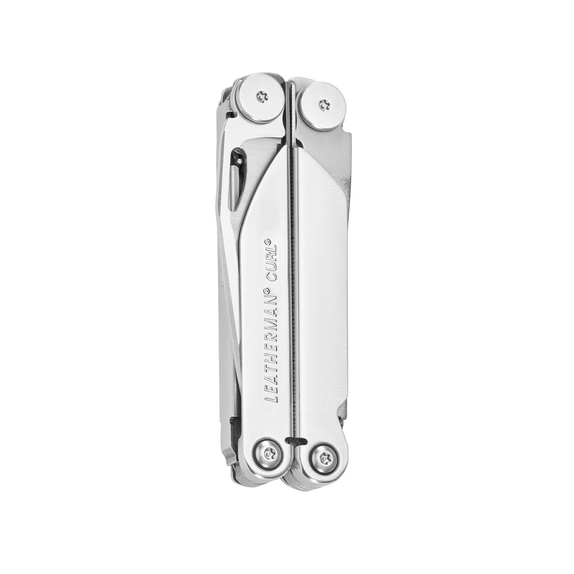 Leatherman Curl - Pinza Multiuso inox - 15 usi