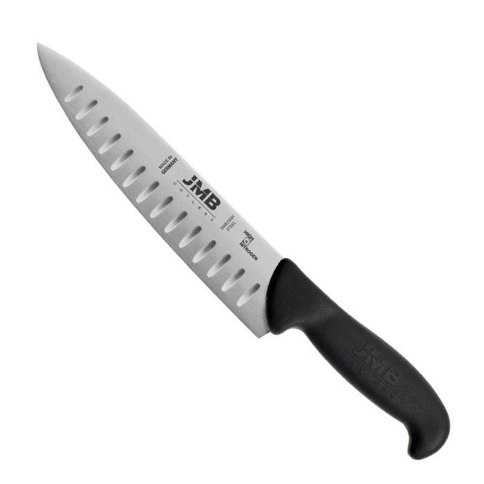 JMB - Set Coltelli professionali alveolati - 3 pezzi