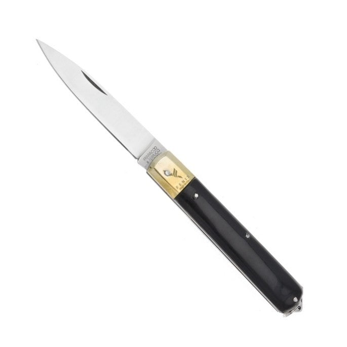 Fraraccio - Coltello Sfilato nero - 17 cm