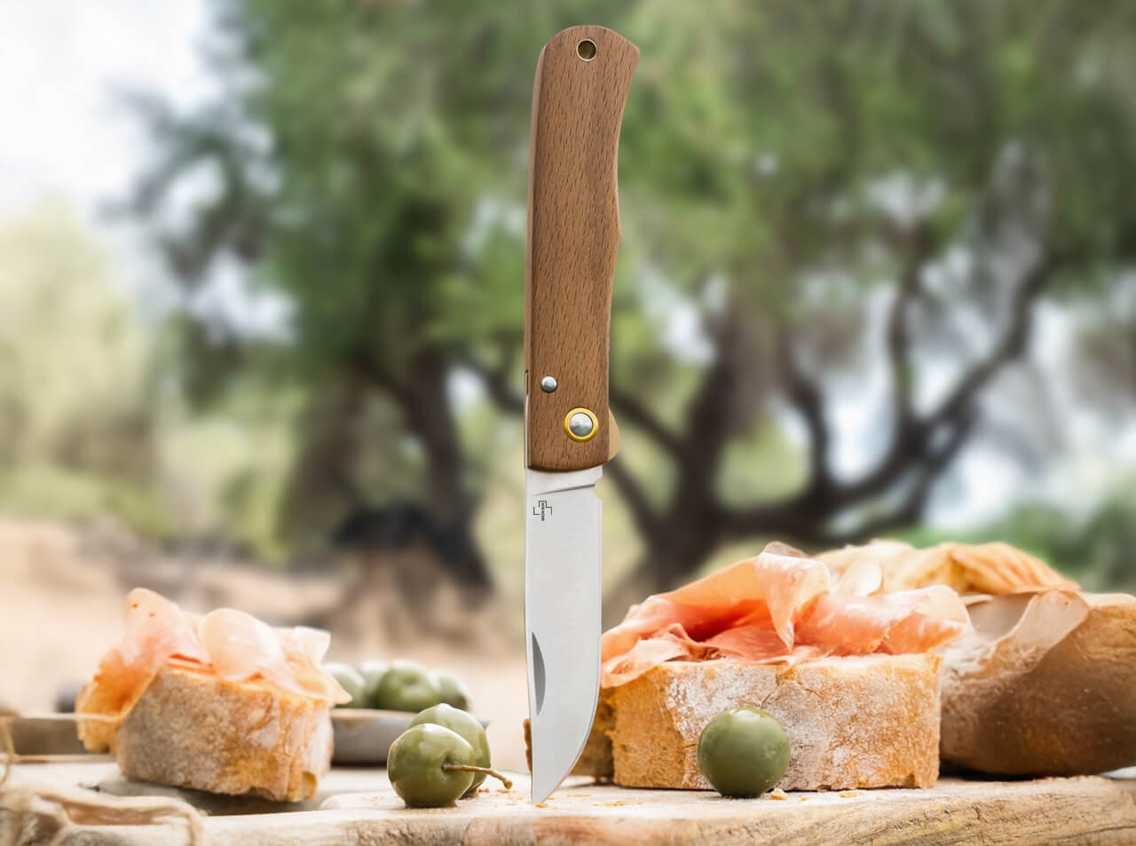 Boker Plus - Coltello Rusticus - 01BP0048