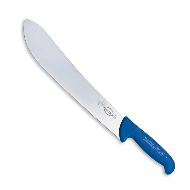 Dick ErgoGrip - Coltello Scimitarra Barbeque - 30 cm