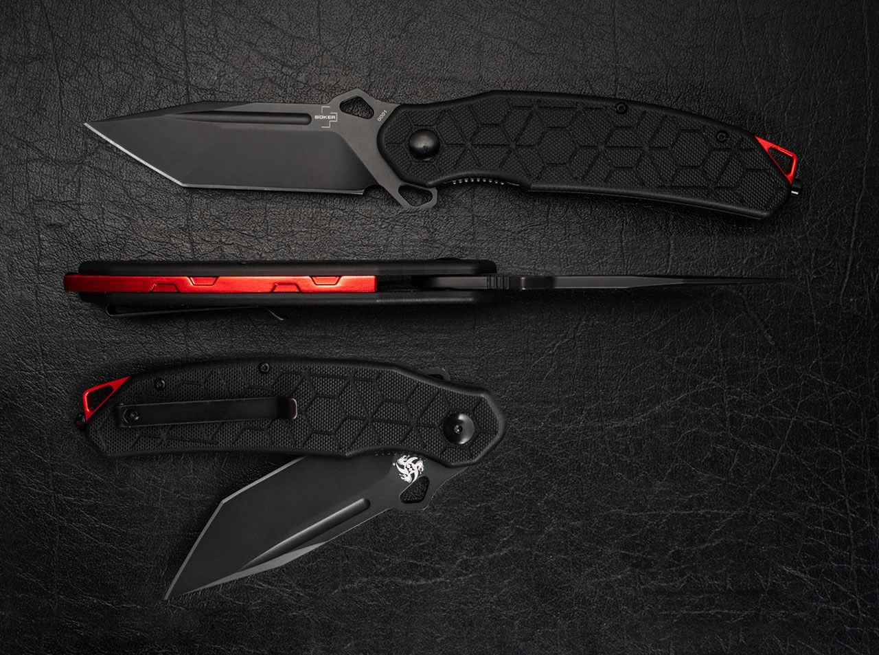 Boker Plus - Coltello Yokai - 01BO151