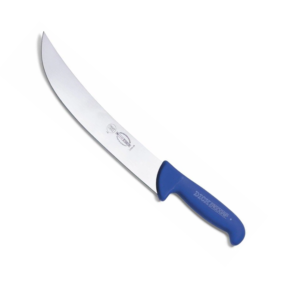 Dick ErgoGrip - Coltello Scimitarra BBQ - 30 cm