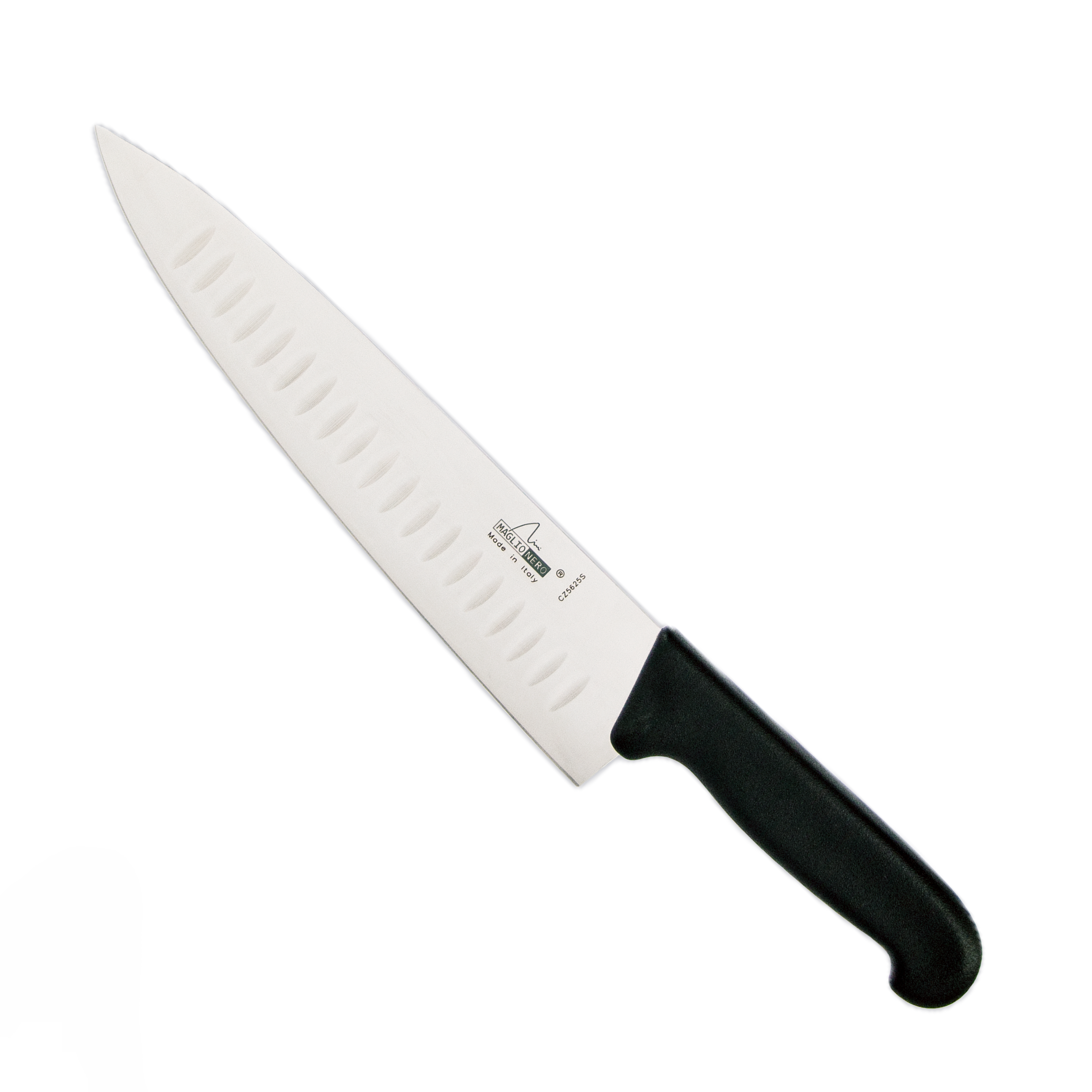 Maglionero Lux - Coltello Trinciante / Chef - Alveolato - 25 cm
