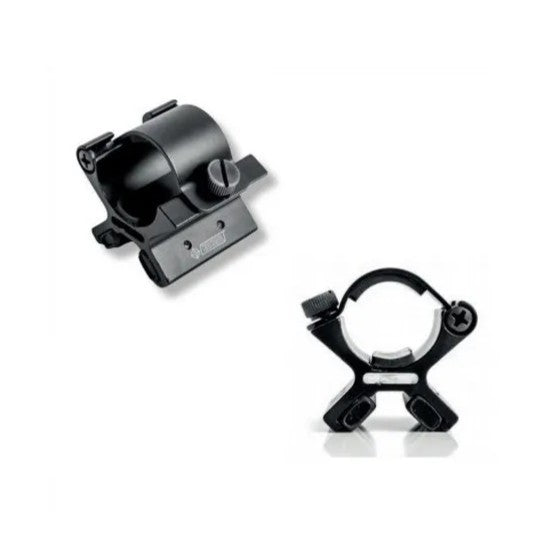 Keen Ray - Supporto Magnetico per Torce - fucile