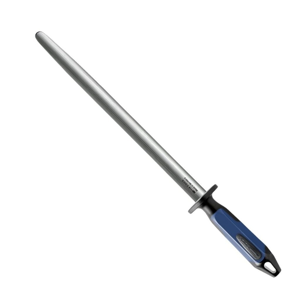 Dick Finecut - Acciaino Ovale / Piatto - Grana Fine