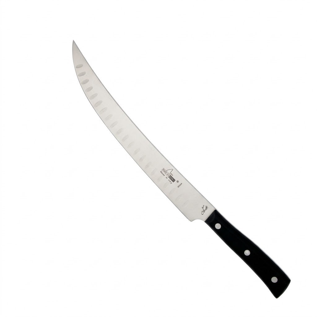 Maglionero Iside - Coltello Scimitarra Alveolata - 26 cm
