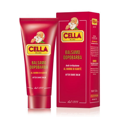 Cella Milano - Balsamo Dopobarba - olio di mandorla