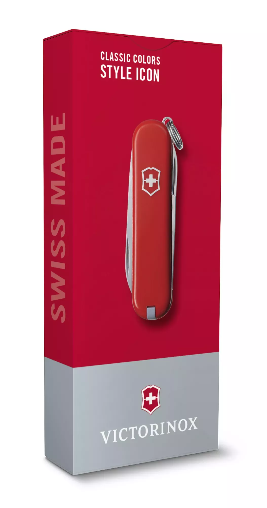 Victorinox - Classic SD 0.6223.G - Multiuso svizzero Rosso