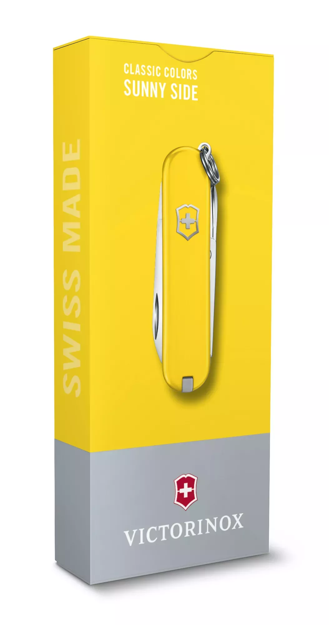 Victorinox - Classic SD 0.6223.8G - Multiuso svizzero Giallo