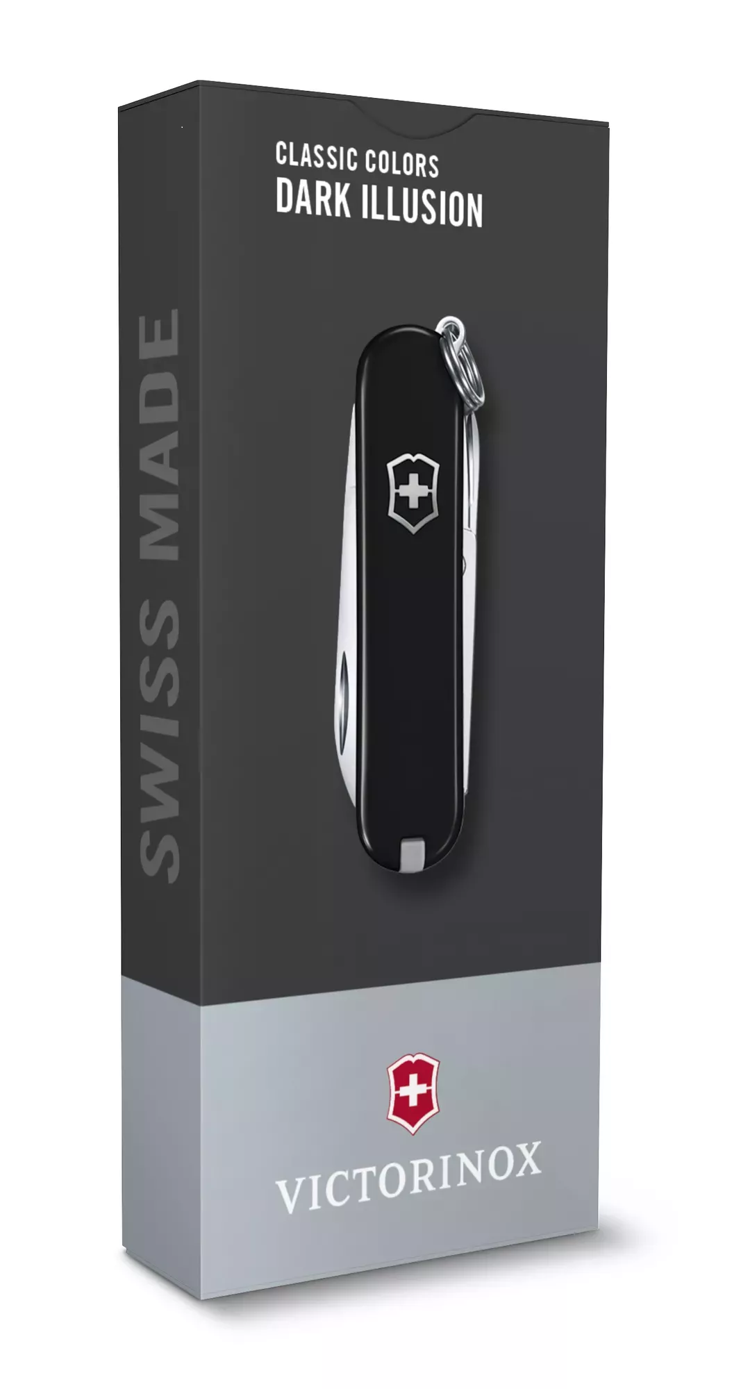 Victorinox - Classic SD 0.6223 - Multiuso svizzero Nero