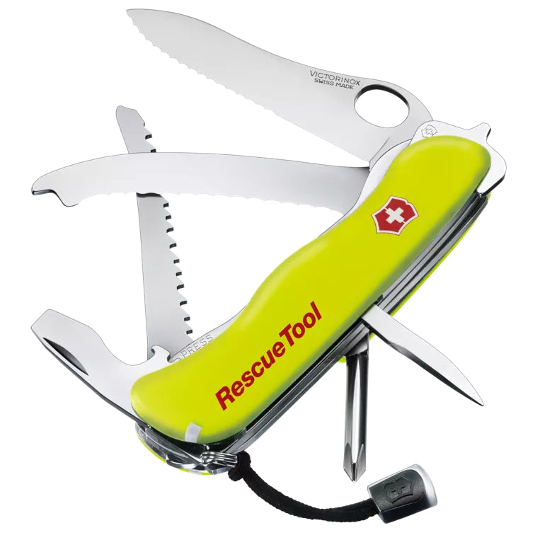 Victorinox - Rescue Tool 0.8623.MWN - Multiuso svizzero