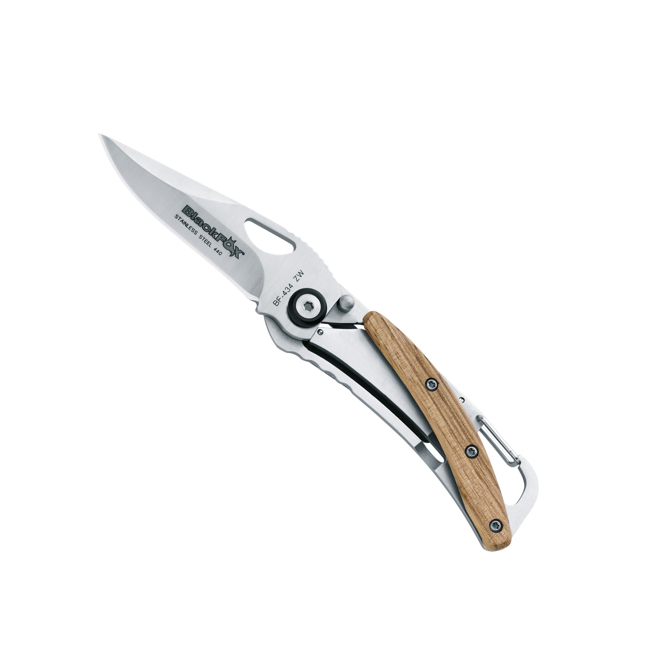 Black Fox - Coltello BF-434 ZW - in legno