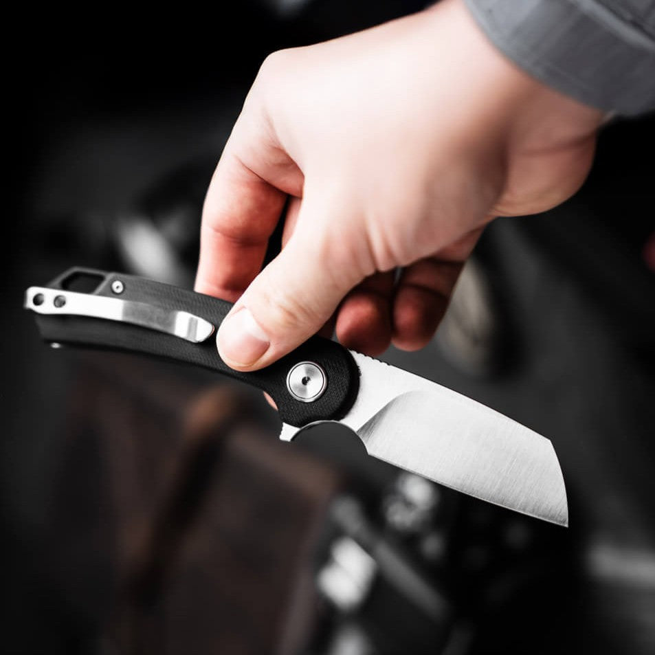 Boker Magnum - Coltello Cliff Wharn - 01BM0002