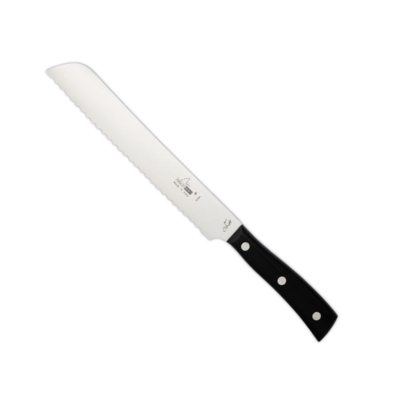 Maglionero Iside - Coltello da Pane - ondulato - 21 cm