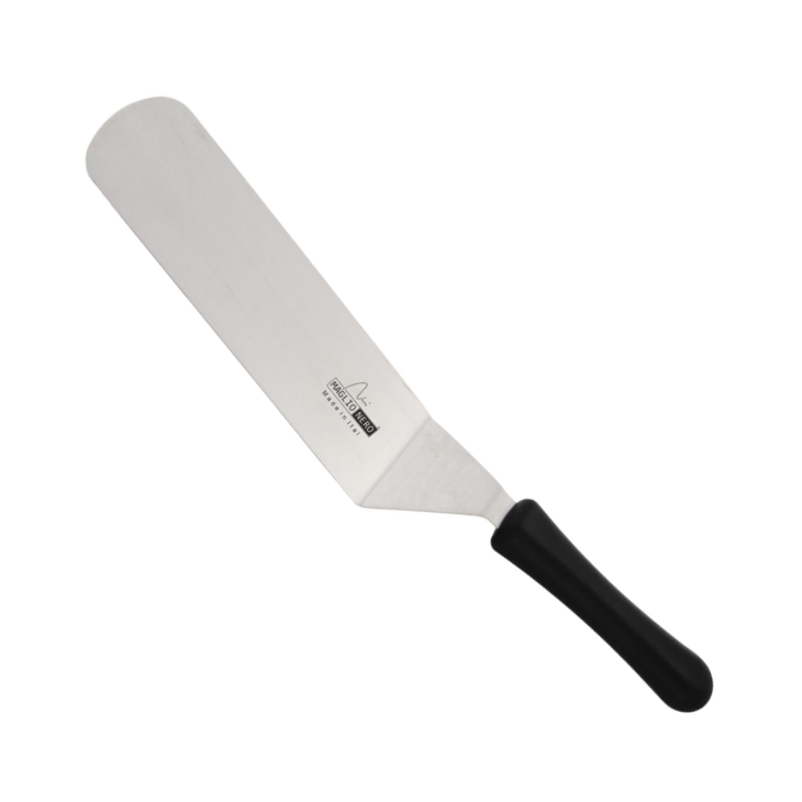 Maglionero - Spatola per Hamburger - 25 x 8 mm - inox