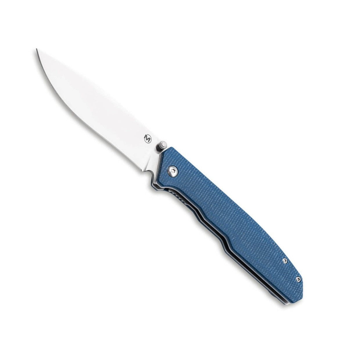 Boker Magnum - Coltello Deep Blue Canvas - 01SC714