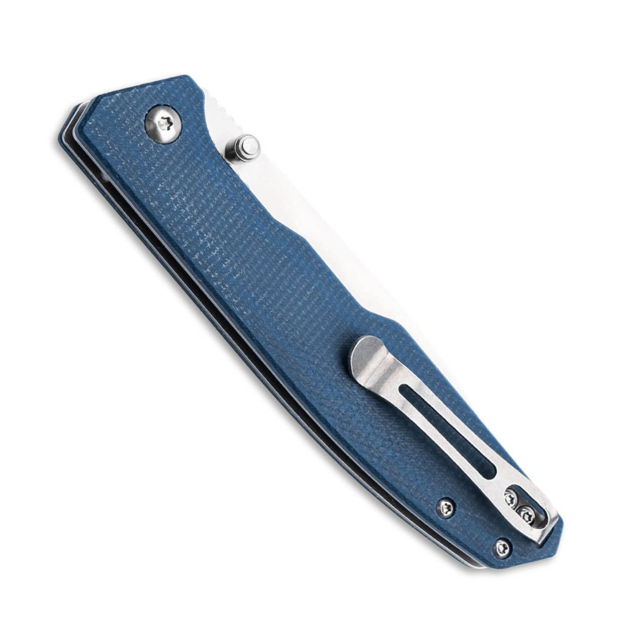 Boker Magnum - Coltello Deep Blue Canvas - 01SC714