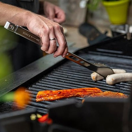 Dick - Pinza da Barbeque inox - 40 cm