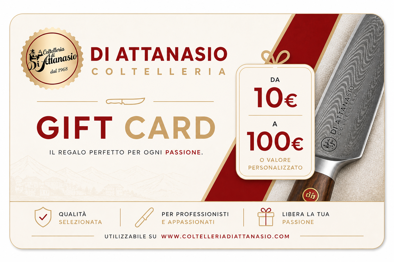 Gift card