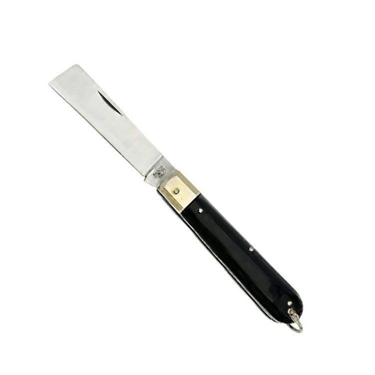 Fraraccio - Coltello Mozzetta nero - 17 cm