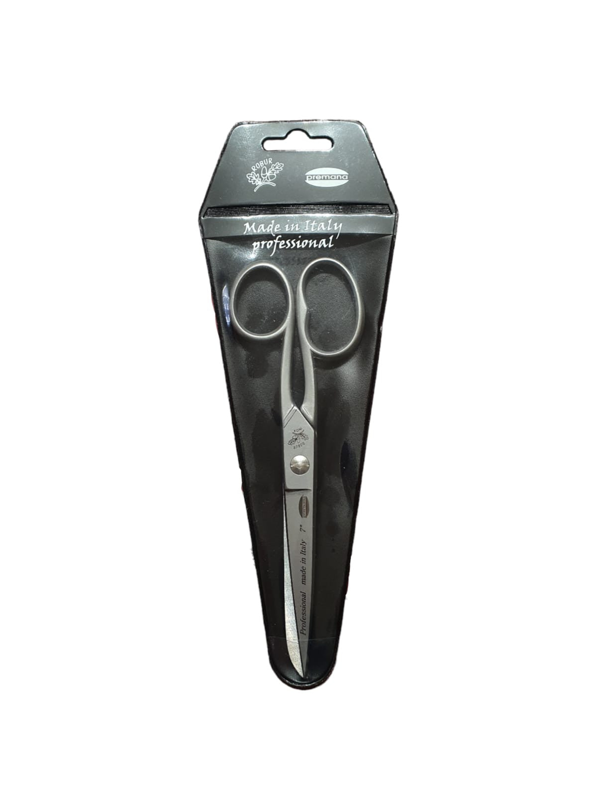 Robur - Forbici da lavoro inox - 7 "