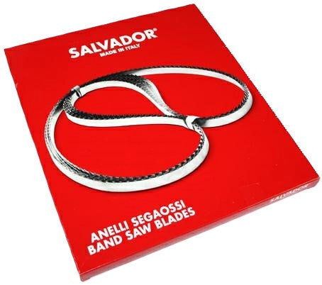 Salvador - Anello segaossa - 1480 mm x 19 mm