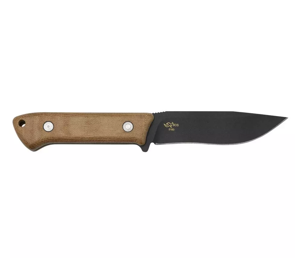 Buck - Coltello 104 Compadre - 0104BRS1-B