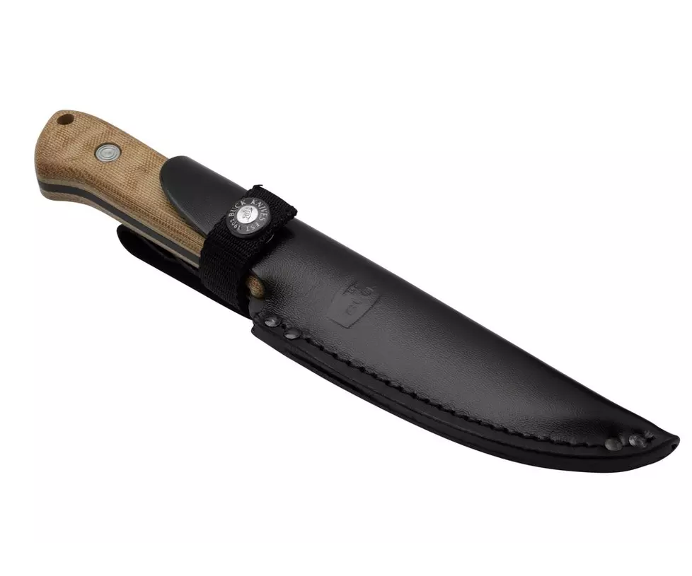Buck - Coltello 104 Compadre - 0104BRS1-B