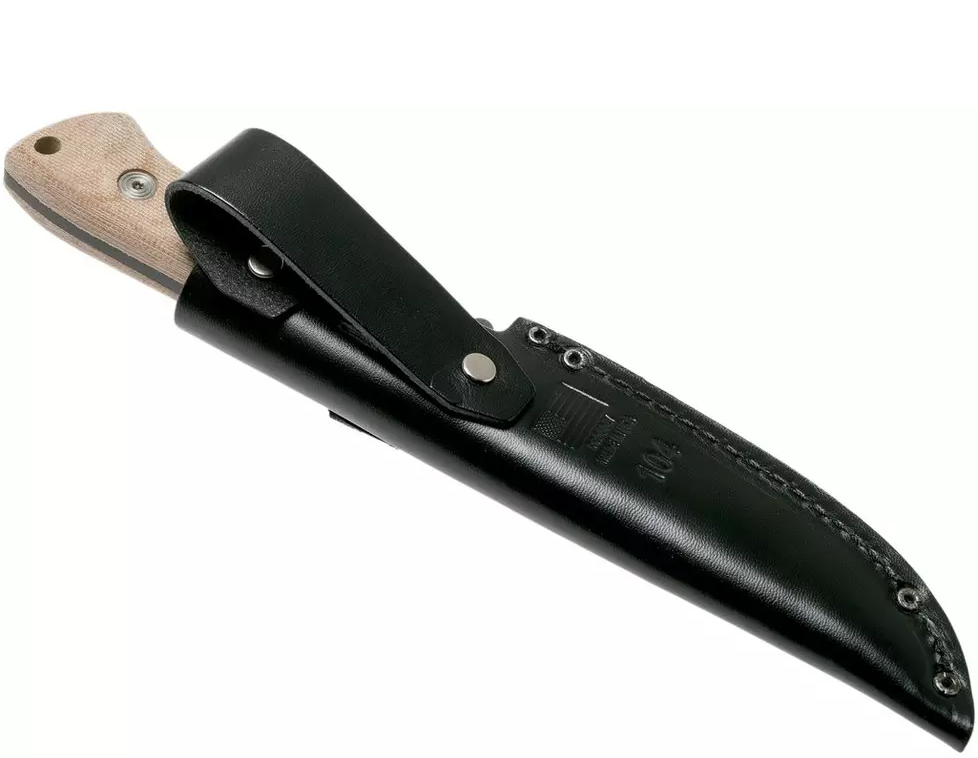Buck - Coltello 104 Compadre - 0104BRS1-B