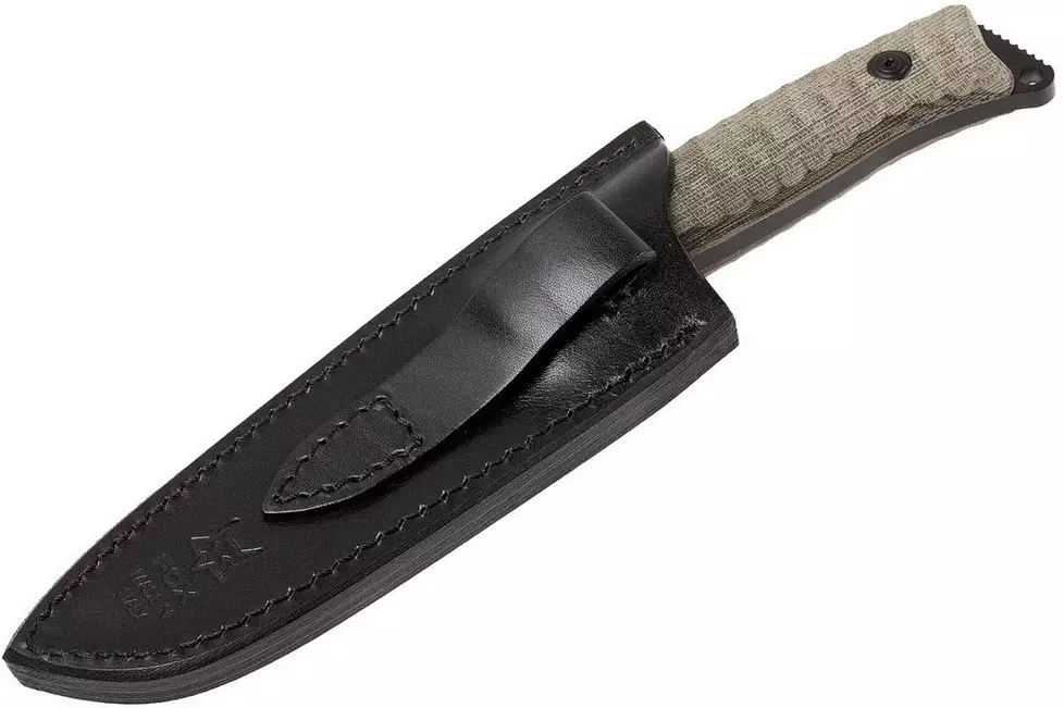 Fox Knives  - Coltello Pro Hunter - FX-131 MGT