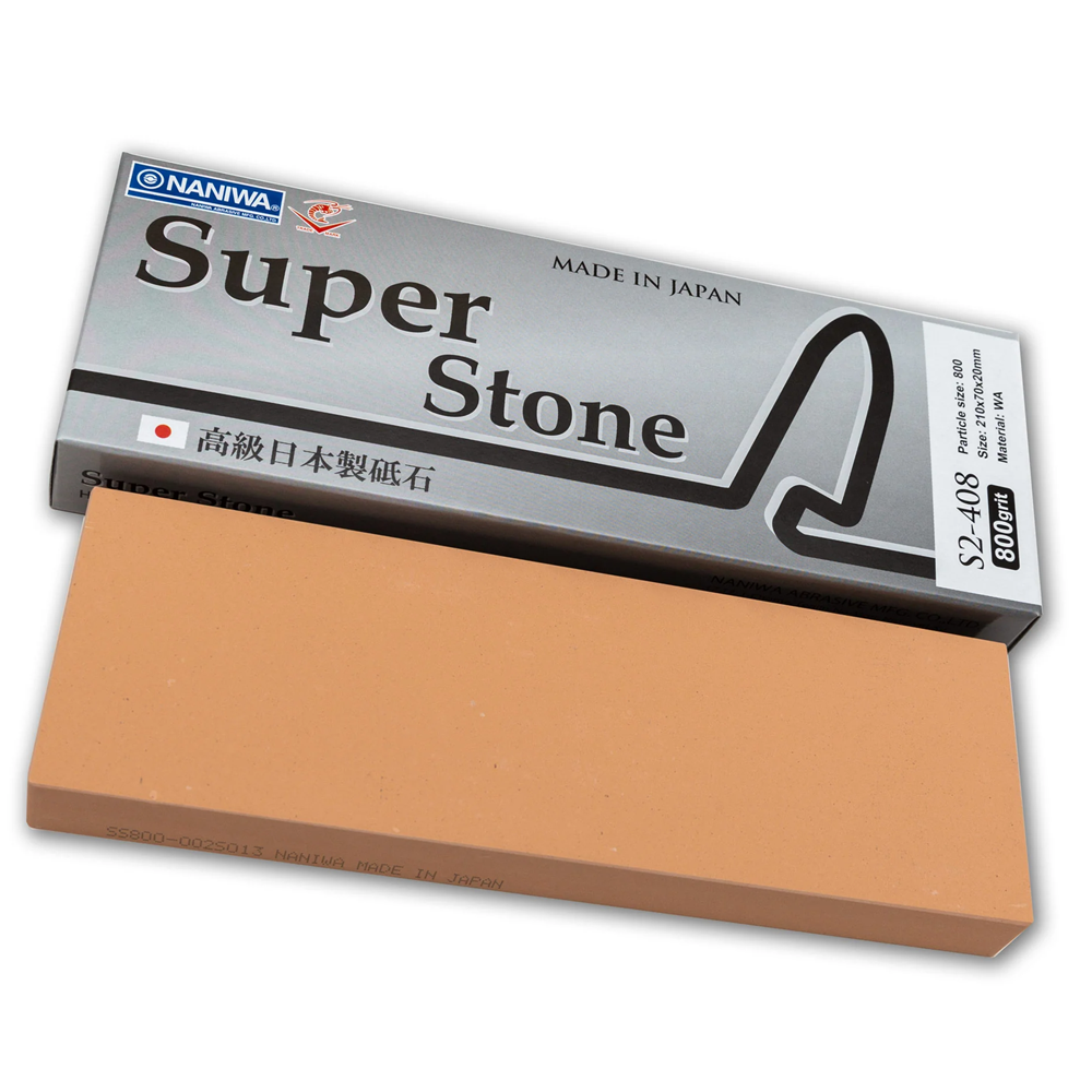 Naniwa Super Stone - Pietra per Affilatura - Grana 800