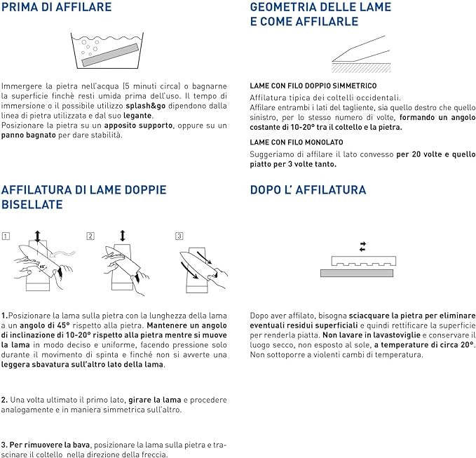 Naniwa Super Stone - Pietra per Affilatura - Grana 2000