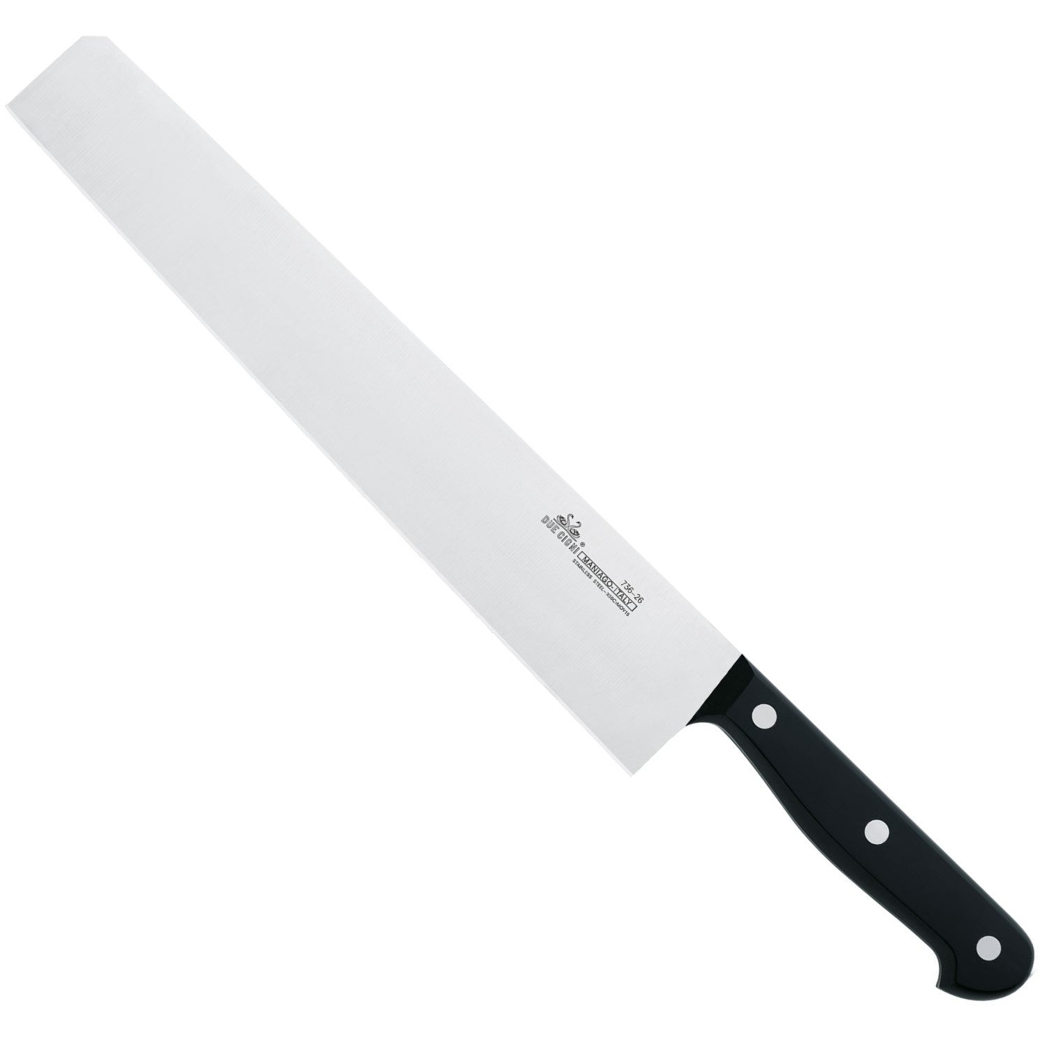 Due Cigni - Coltello per Pasta / Salato 2C 736/26 - 26 cm